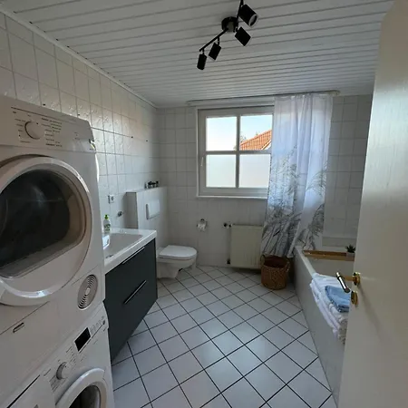 Ferienwohnung Wobker Ostbevern Exterior foto