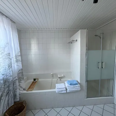 Ferienwohnung Wobker Ostbevern Exterior foto
