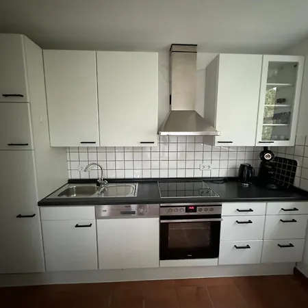 Ferienwohnung Wobker Ostbevern Exterior foto